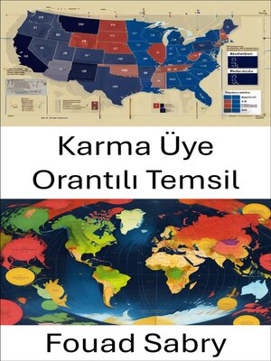 cover image of Karma Üye Orantılı Temsil